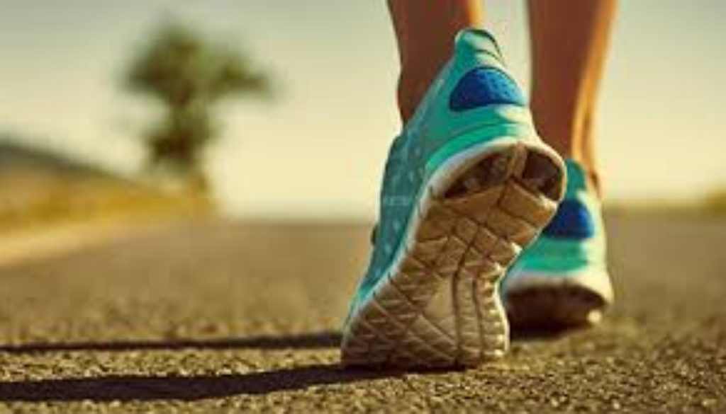 walking