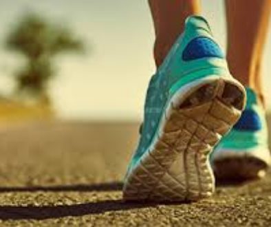 walking